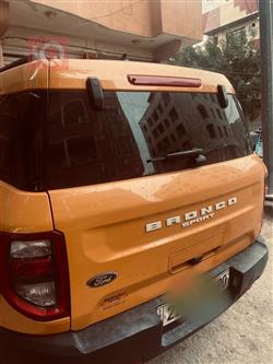 فورد برونكو سبورت